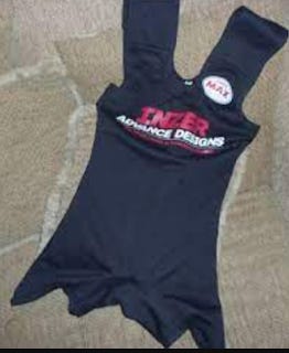 デッドリフトスーツ　INZER MAX DL The Inzer Max DL Deadlift Suit - by Roman Mustaccio