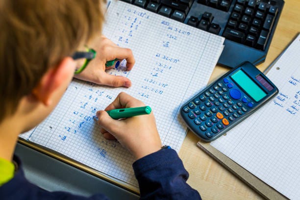 9,800+ Young Student Using Calculator Stock Photos, Pictures & Royalty-Free  Images - iStock