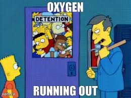YARN | Oxygen Running out | The Simpsons (1989) - Treehouse of Horror V | Video gifs by quotes | 60baf577 | 紗 YARN | Oxygen Running out | The Simpsons (1989) - Treehouse of Horror V | Video gifs by quotes | 60baf577 | 紗