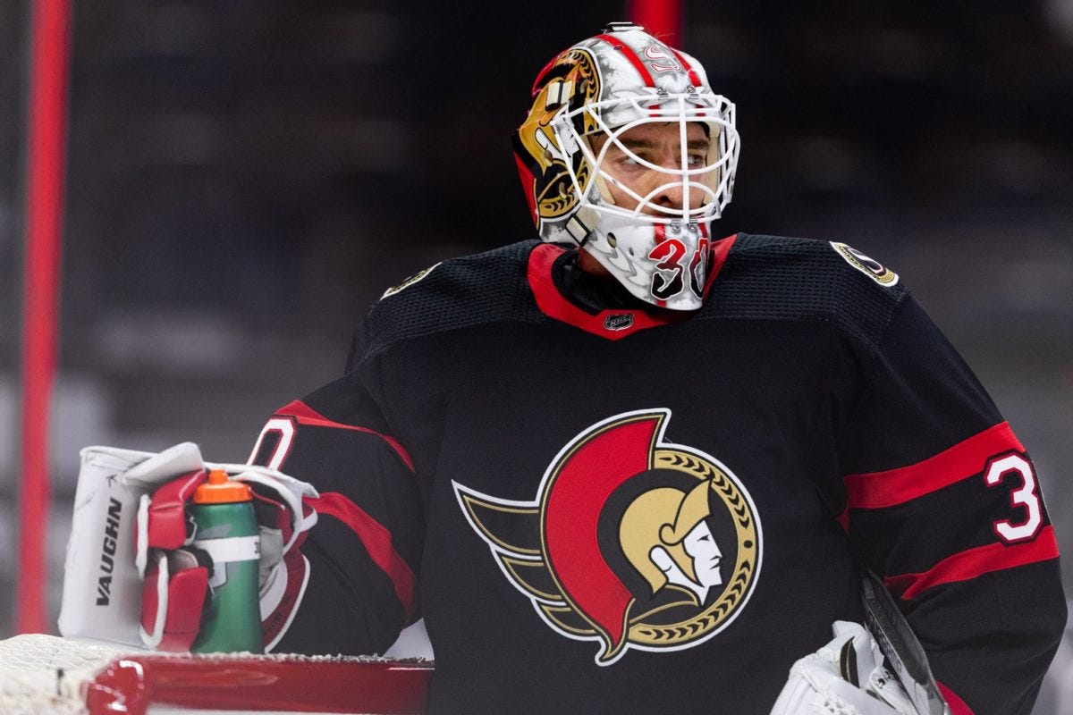 Image result for MATT MURRAY ottowa