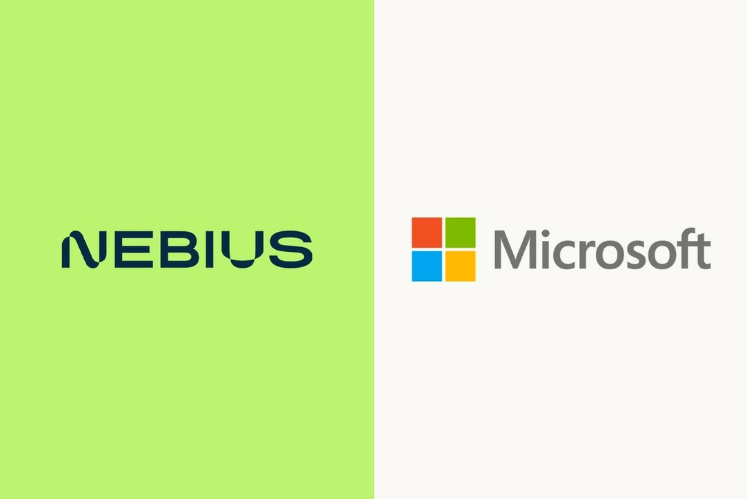 Microsoft buys Nebius for $17.4 billion