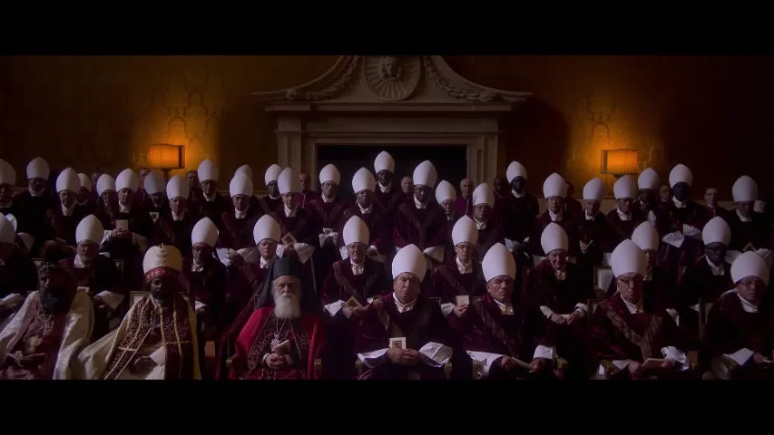 conclave
