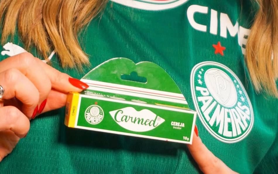 Com direito a Carmed do Palmeiras, veja novos produtos do clube