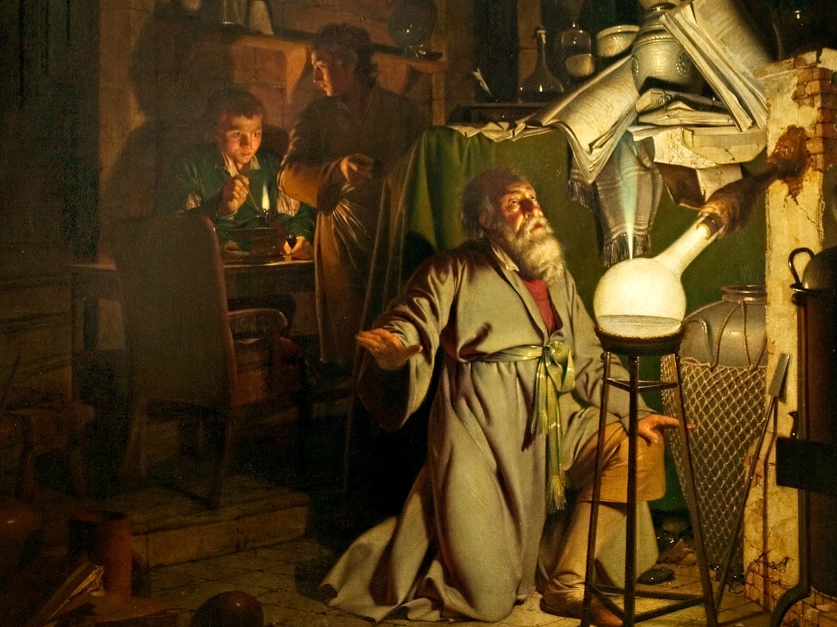 About - Today I Learned Science