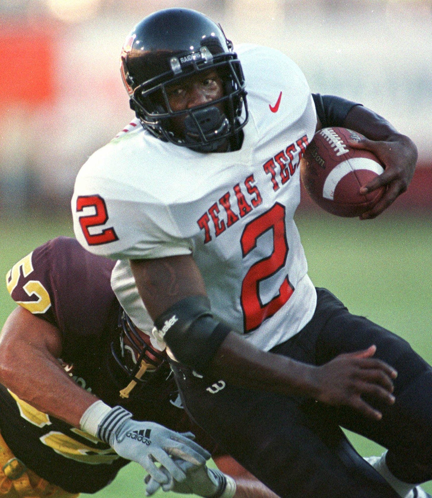 Battle of the Ricky Williams, Donny Anderson among Texas Tech football  fans&#39; favorite memories - Sports - Lubbock Avalanche-Journal - Lubbock, TX