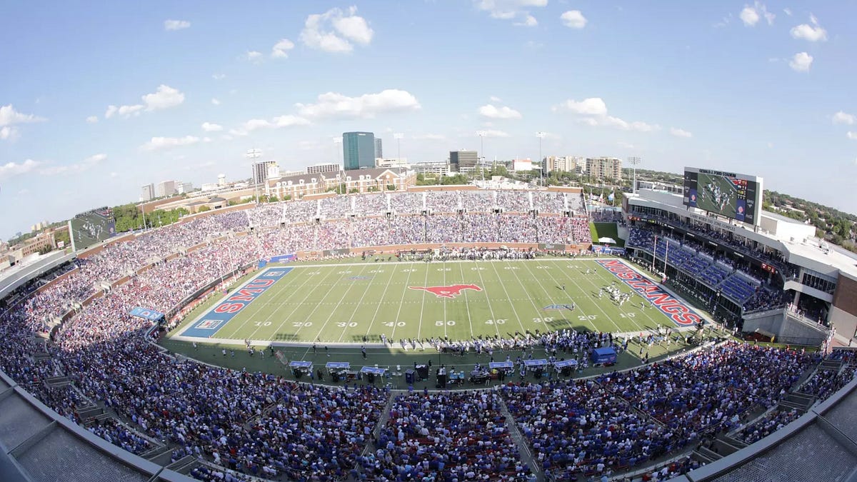 Cal v. SMU College Football 2026 Betting Odds and Lines