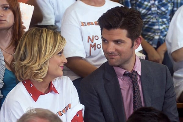 Ben Leslie Parks and Recreation slow burn romance | rmrk*st | Remarkist Magazine