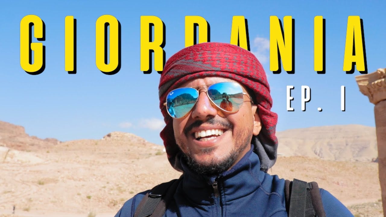 YouTube video by Pan Nicola - Un Viaggio Tira l' Altro