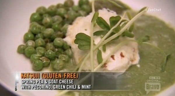 katsuji horrible glutin free emmy rossum meal top chef boston 2014 katsuji horrible glutin free emmy rossum meal top chef boston 2014