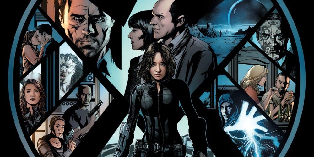 could agents of shield be going mystical 2016 images could agents of shield be going mystical 2016 images