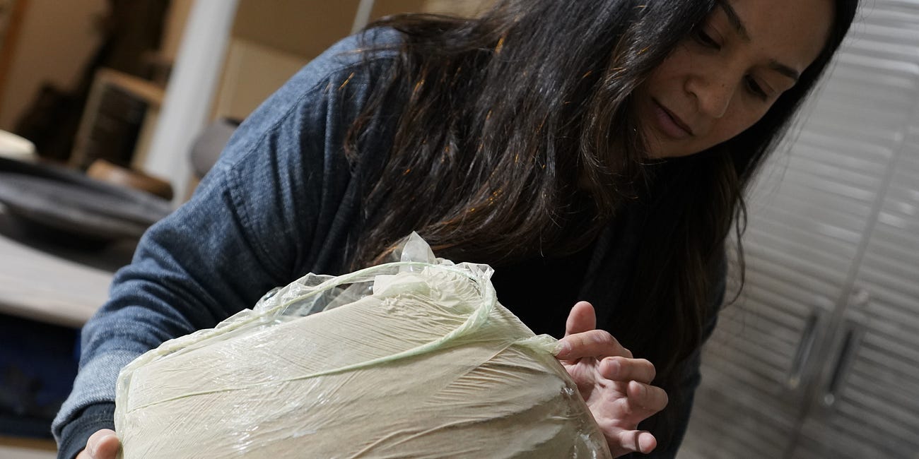 How Abigail Castañeda Contains Her Creative Practice