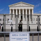 The Anti-Affirmative Action Ruling, Dobbs, and Other Supreme Christian Fascist Horrors