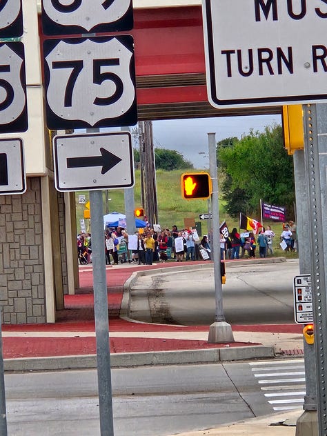 trum in oklahoma