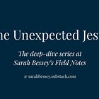 The Unexpected Jesus