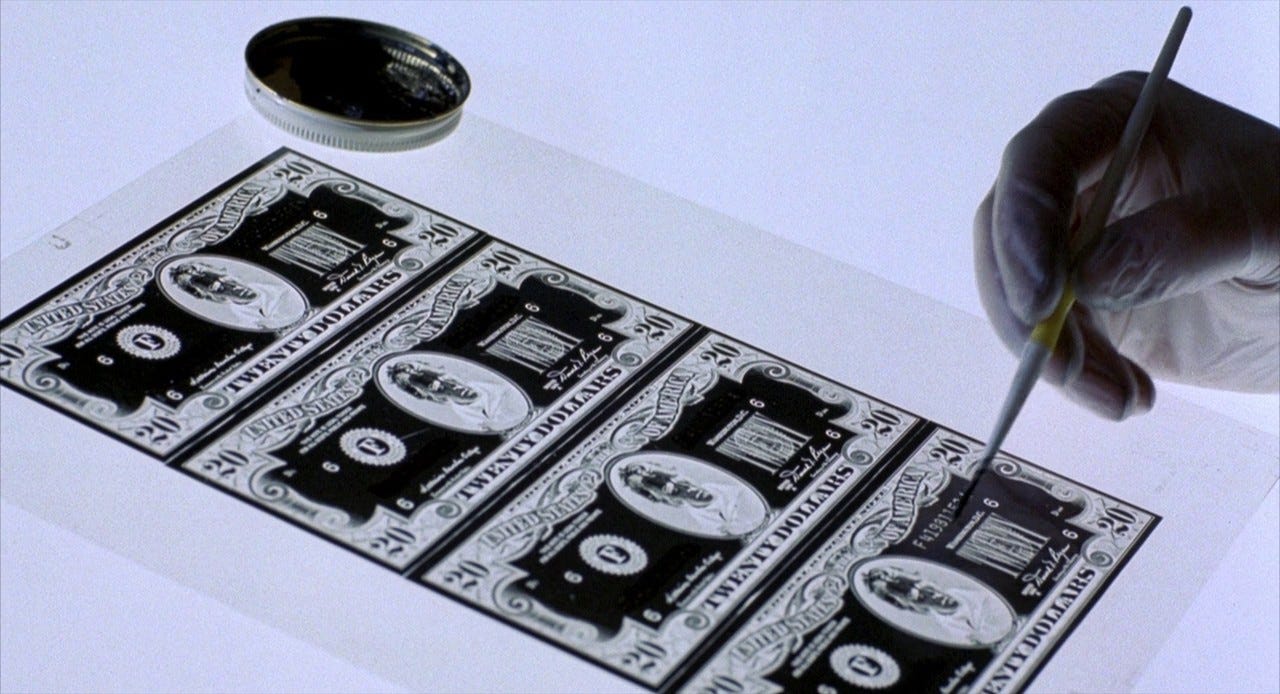 An image added by lefou on Apr 26, 2024. May present: monochrome, product, font, material property.