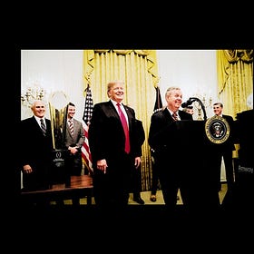 Lindsey Graham, Man of Our Times
