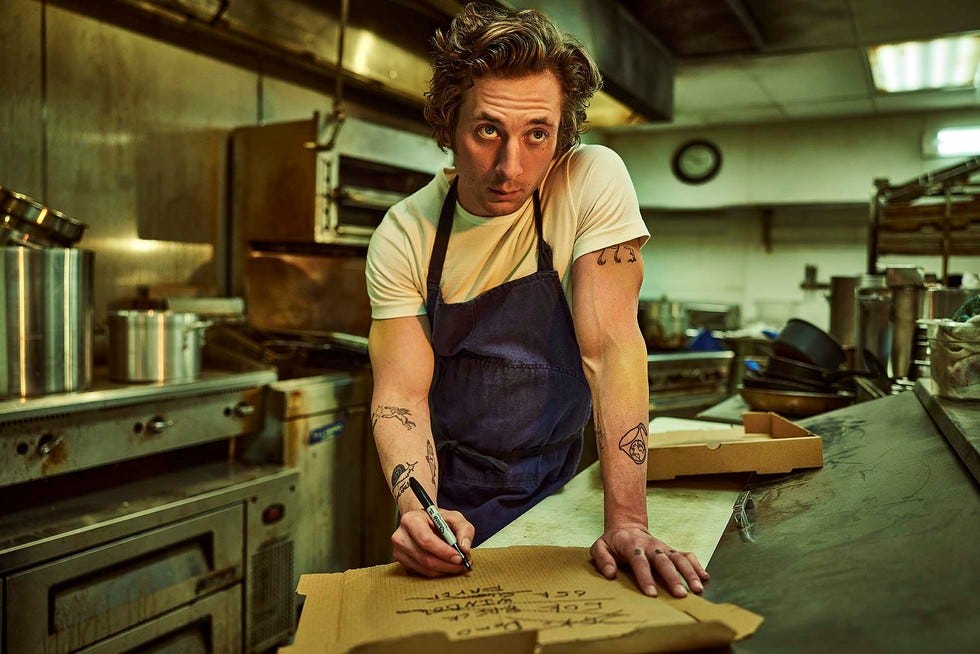 The Bear season 3 cast | Jeremy Allen White and Ayo Edebiri star | Radio  Times