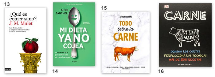 22 libros de cocina para regalar en Navidad | Selección de Crockpotting