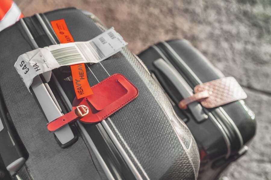 Why You Should Put Your Contact Info in Your Luggage - AFAR