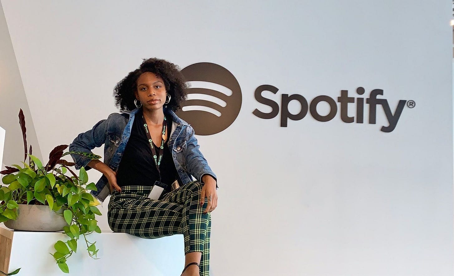 Meet Jewel Ham, The Former Intern Who Says She 'Invented The Spotify Wrapped Story Concept' - AfroTech Meet Jewel Ham, The Former Intern Who Says She 'Invented The Spotify Wrapped Story Concept' - AfroTech