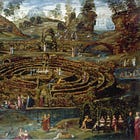 The Labyrinth of Love