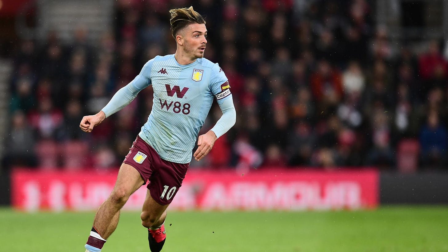 Jack Grealish: Aston Villa and England star pleads guilty to careless  driving charges | UK News | Sky News