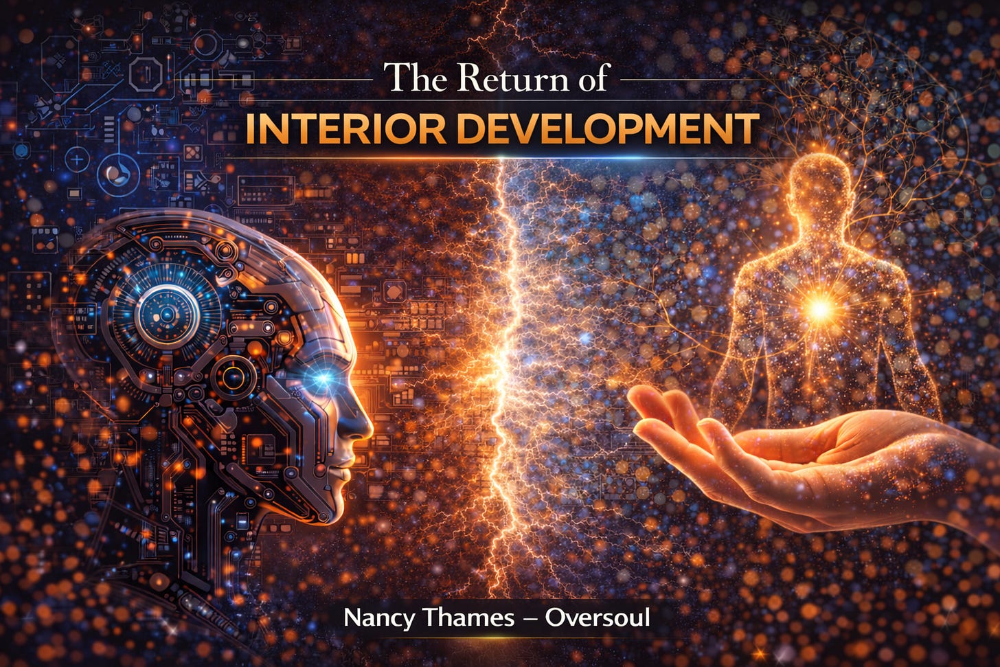 The Return of Interior Development - Nancy Thames