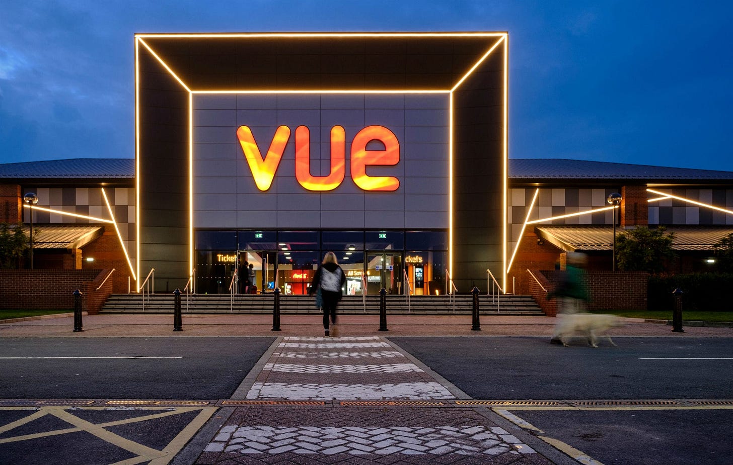 The Version partners with Vue Cinemas to deliver exclusive movie content and coverage Post image