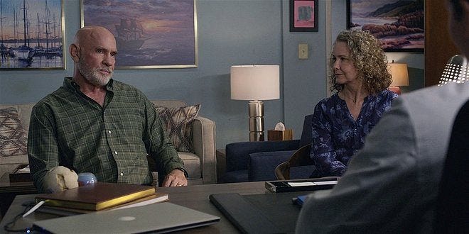 Walker Bonham and Abeline with cancer doctor 1.15. Walker Bonham and Abeline with cancer doctor 1.15.