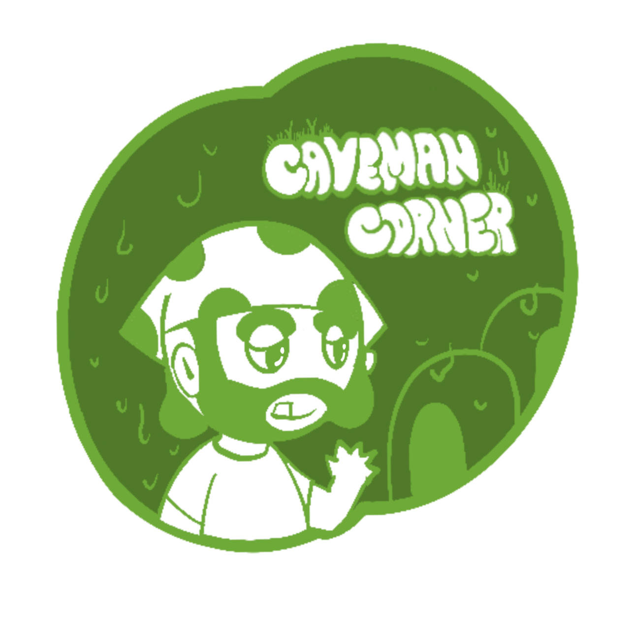 Caveman Corner