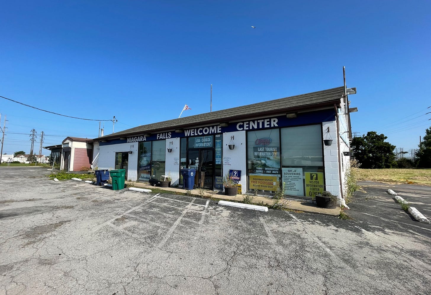 Niagara Falls, NY. Photo by Eric F. Coppolino.