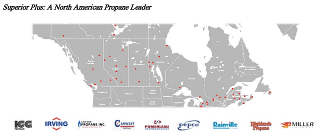 Superior Plus: A North American Propane Leader