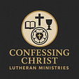 Confessing Christ Lutheran Min's avatar
