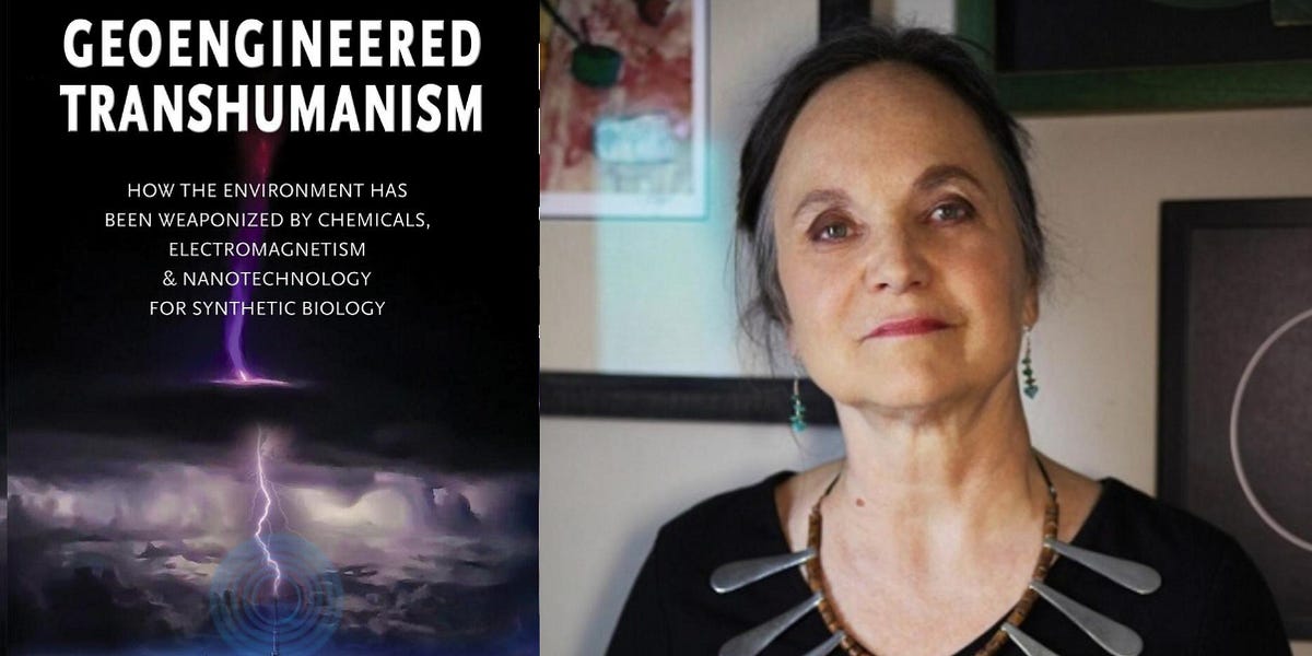 Geoengineering & Transhumanism: The Hidden Agenda of HAARP and the ...