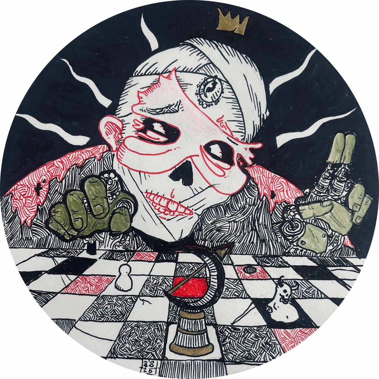 The Longest Game (Serial)