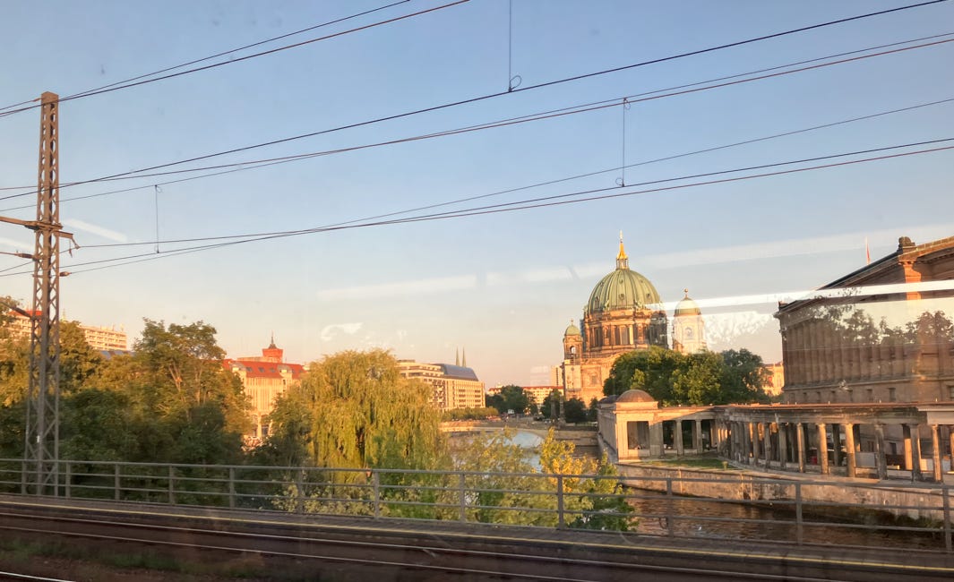 Travel Pictures I (Reisebilder I)