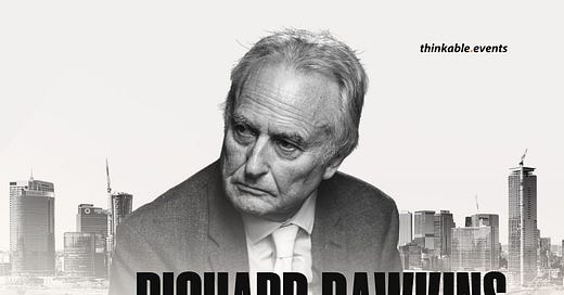 Richard Dawkins | Substack