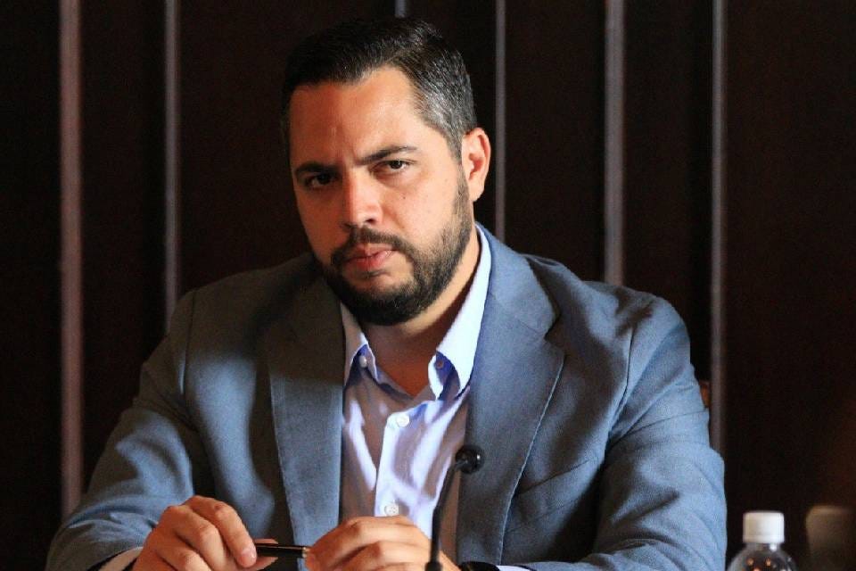 Ministro penitenciario