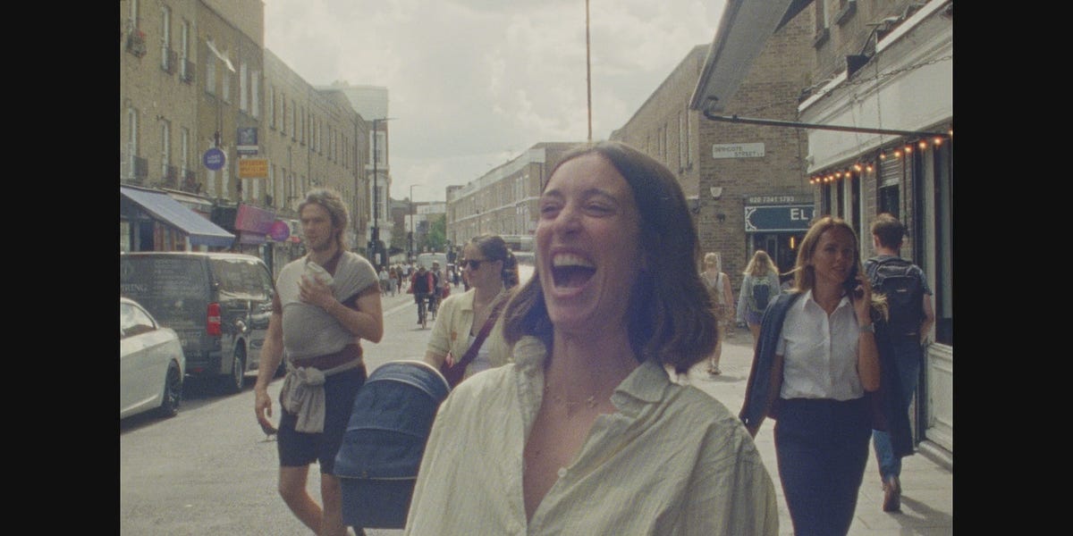 Substack on Film: Laura Jackson