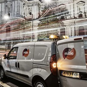 Mitie's (LON:MTO) £3.1bn Exit