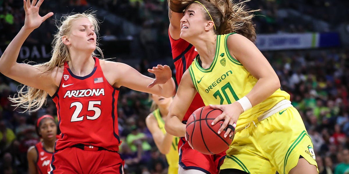 Canzano: Portland wins Women's Final Four bid, at long last