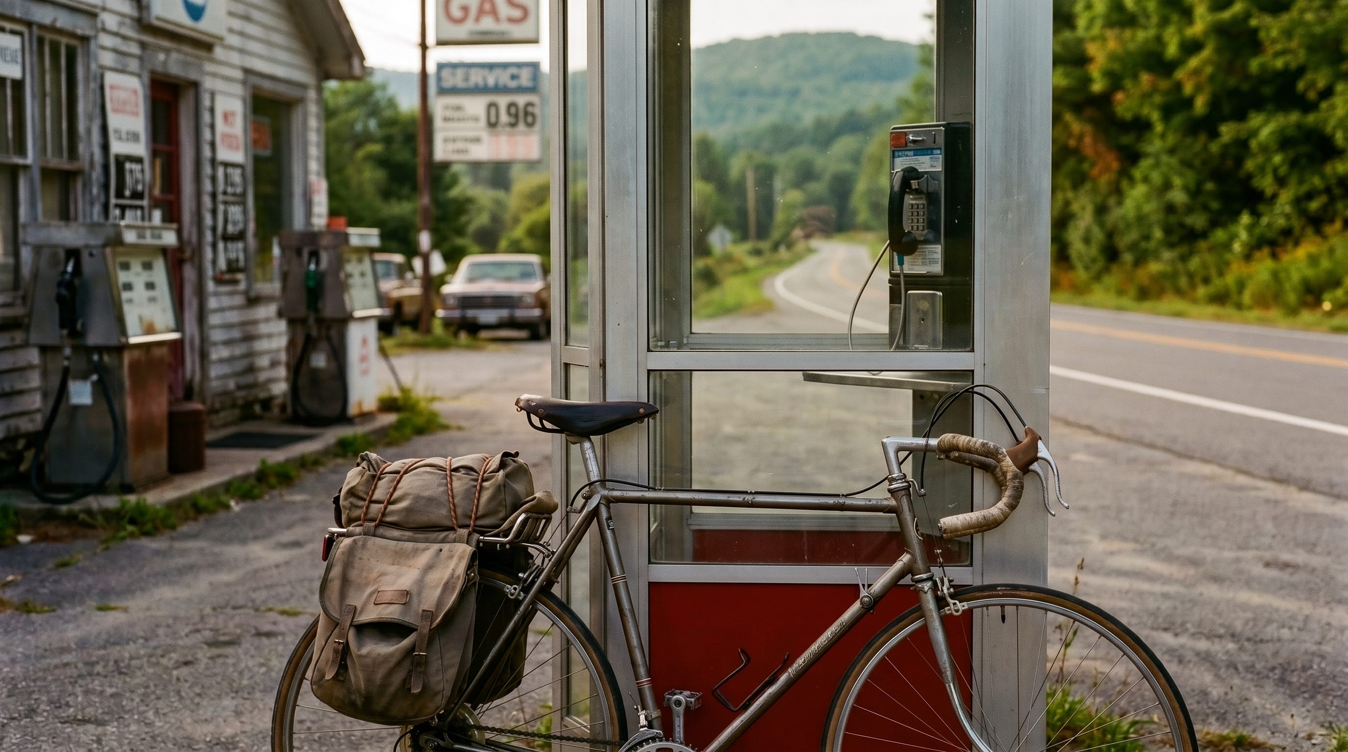 Ottawa to Boston, No Phone