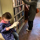 On reading taste