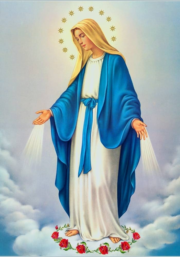 Blessed Mother