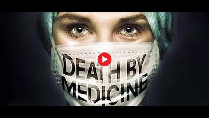 death by medicine