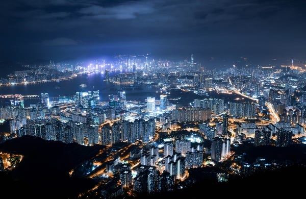 Despite everything, Hong Kong is still a beautiful city, full of hopes and dreams.