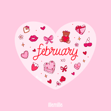Happy February friends! 💘🧸🍒💐🍓🍫🌹✨ I hope you have an amazing month! February is such a cute one with all the hearts everywhere 🥰 And happy birthday to all the Aquarius and Pisces Happy February friends! 💘🧸🍒💐🍓🍫🌹✨ I hope you have an amazing month! February is such a cute one with all the hearts everywhere 🥰 And happy birthday to all the Aquarius and Pisces