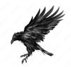 A picture containing bird, outdoor, bird of prey, flock

Description automatically generated