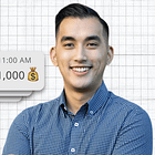 How To Build a $30K Per Month One-Person Business (Ft. Michael Lim)