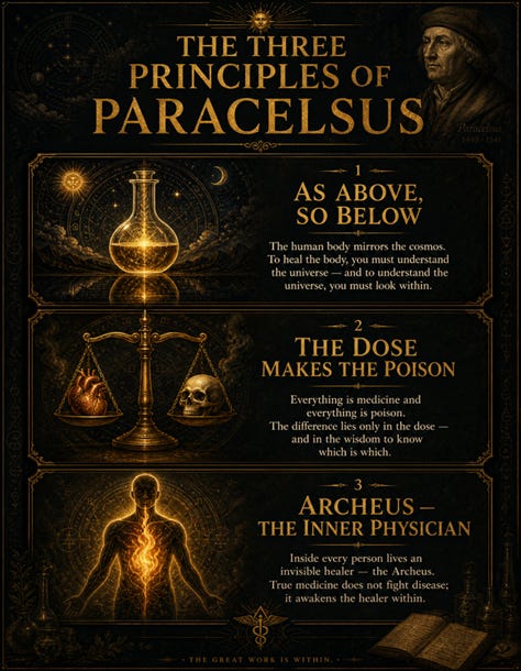 Title: The Three Principles of Paracelsus - Description: The Three Principles of Paracelsus Title: The Three Principles of Paracelsus - Description: The Three Principles of Paracelsus